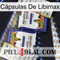 Cápsulas De Libimax 12